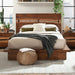 Winslow Panel Platform Bed - Furniture Stars (Chicago, IL)