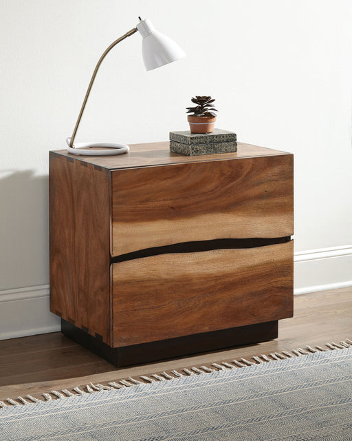 Winslow Nightstand - Furniture Stars (Chicago, IL)