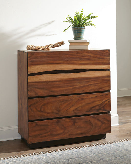 Winslow Chest of Drawers - Furniture Stars (Chicago, IL)