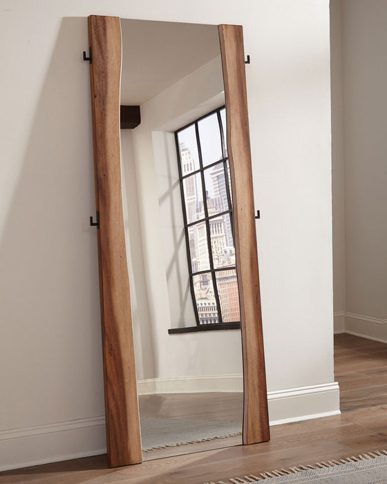 Winslow Floor Mirror - Furniture Stars (Chicago, IL)