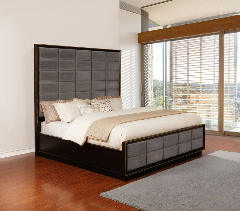 Durango Panel Bed - Furniture Stars (Chicago, IL)