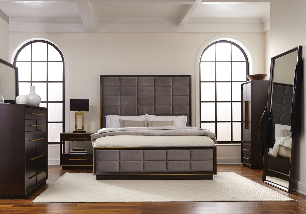 Durango Panel Bed - Furniture Stars (Chicago, IL)