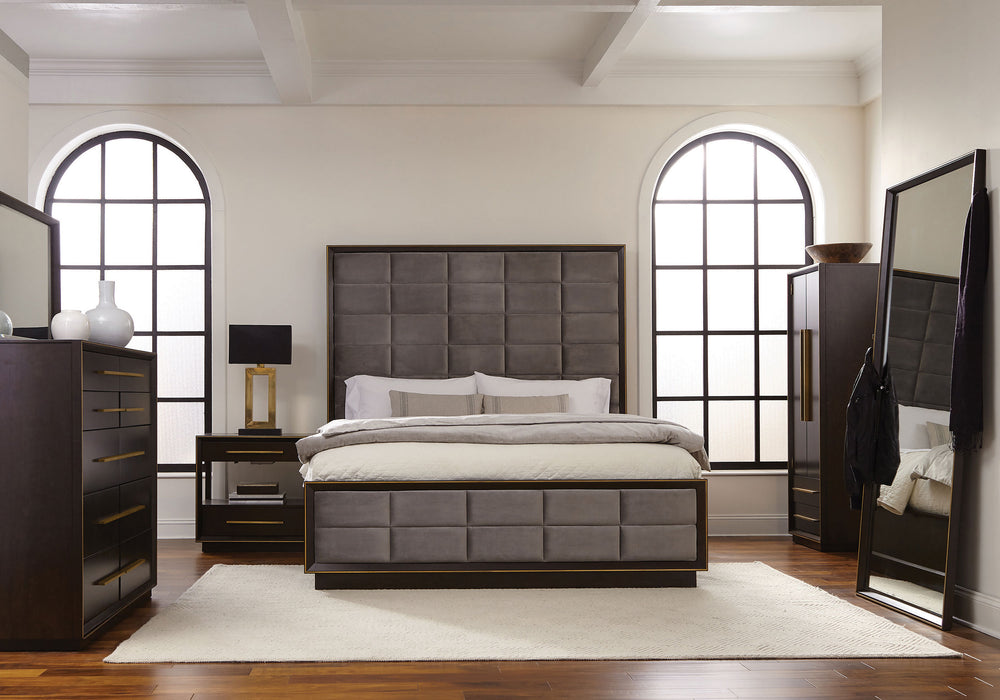 Durango Panel Bed - Furniture Stars (Chicago, IL)
