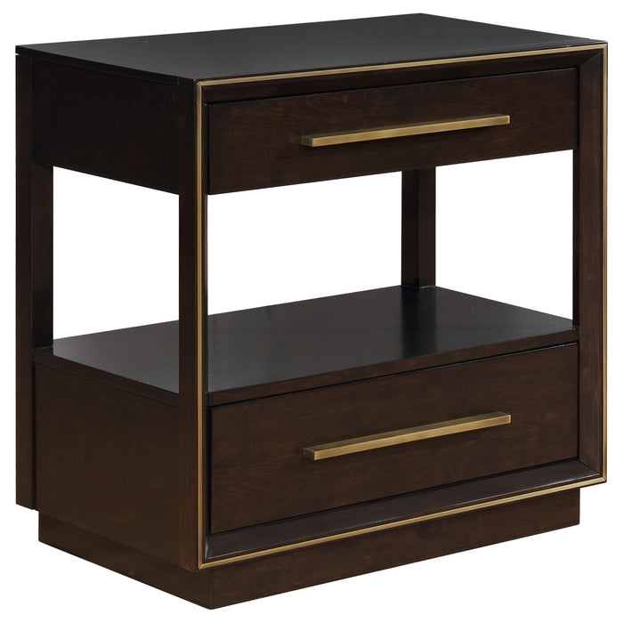 Durango Nightstand - Furniture Stars (Chicago, IL)