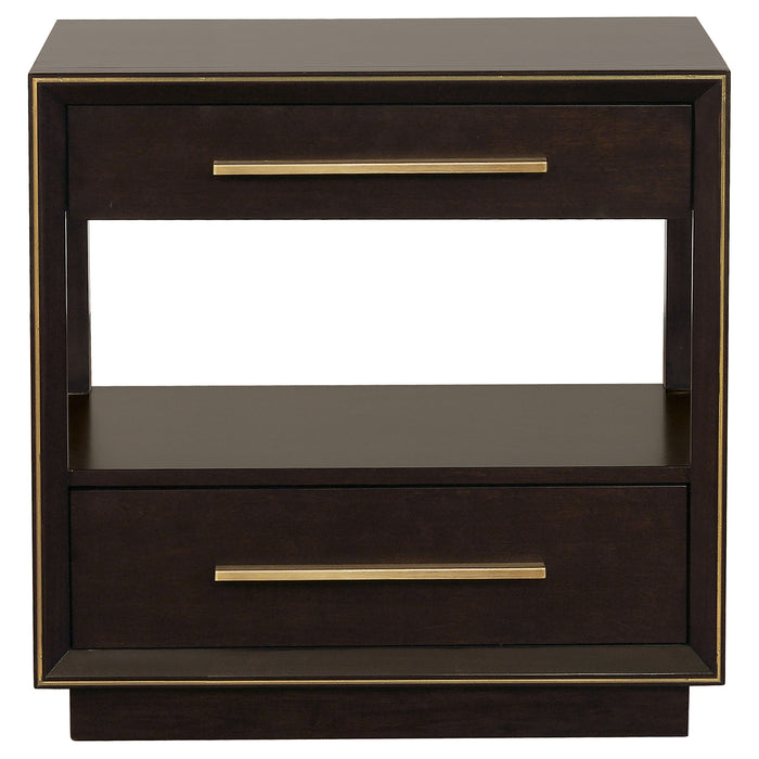 Durango Nightstand - Furniture Stars (Chicago, IL)