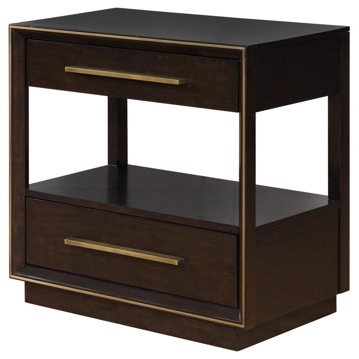 Durango Nightstand - Furniture Stars (Chicago, IL)
