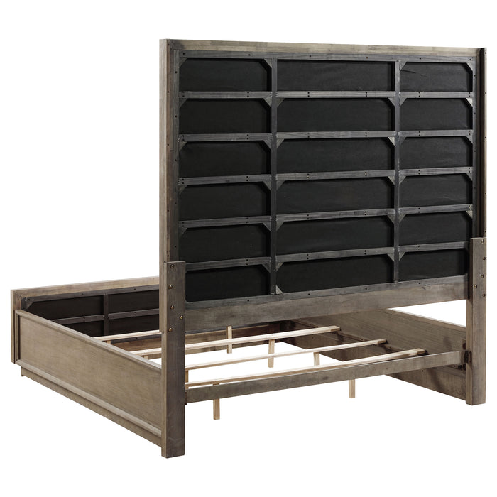 Durango 4 Pc Bedroom Set - Furniture Stars (Chicago, IL)