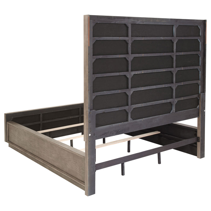 Durango 4 Pc Bedroom Set - Furniture Stars (Chicago, IL)