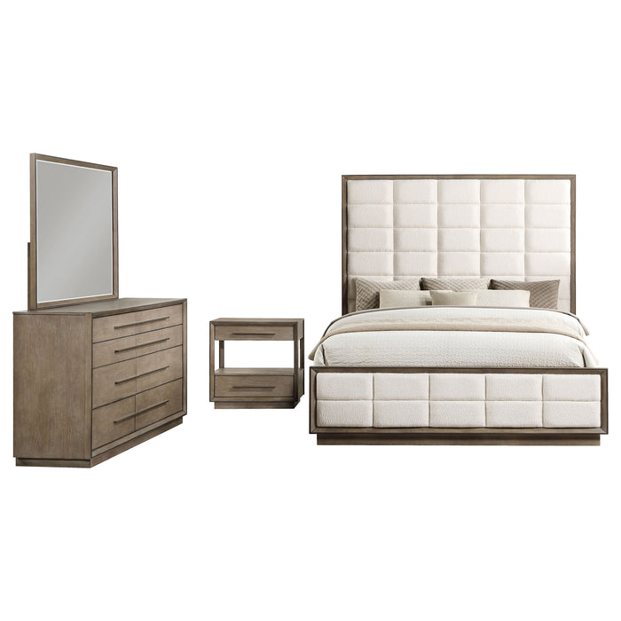 Durango 4 Pc Bedroom Set - Furniture Stars (Chicago, IL)