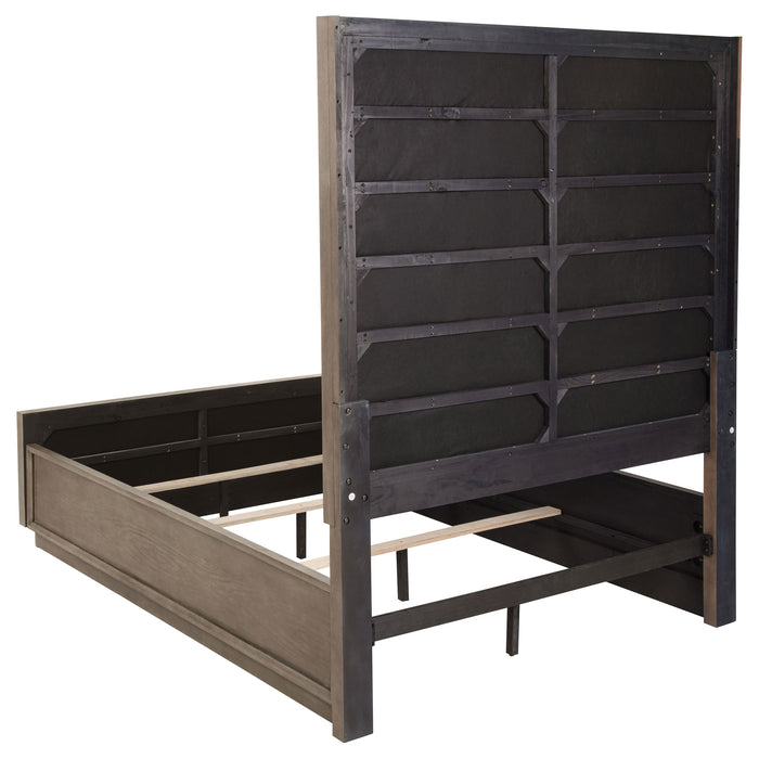 Durango 4 Pc Bedroom Set - Furniture Stars (Chicago, IL)