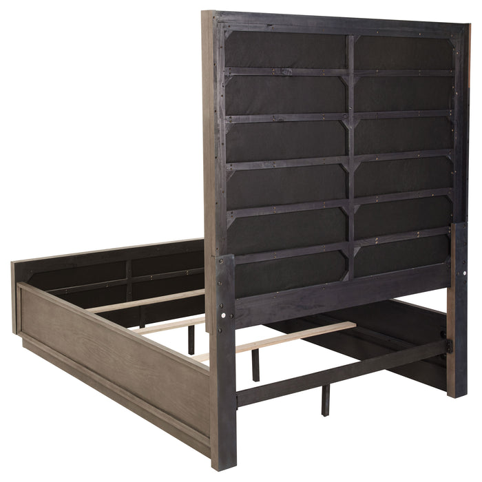 Durango Queen Bed - Furniture Stars (Chicago, IL)