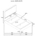 Maderia Panel Bed - Furniture Stars (Chicago, IL)