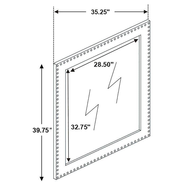 Melody Bedroom Set - Furniture Stars (Chicago, IL)