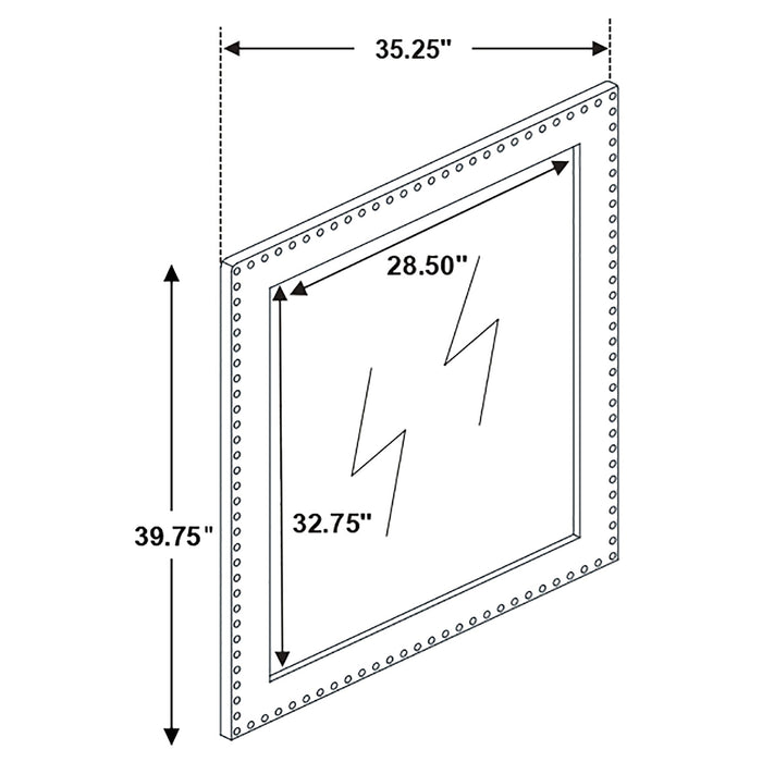 Melody Bedroom Set - Furniture Stars (Chicago, IL)