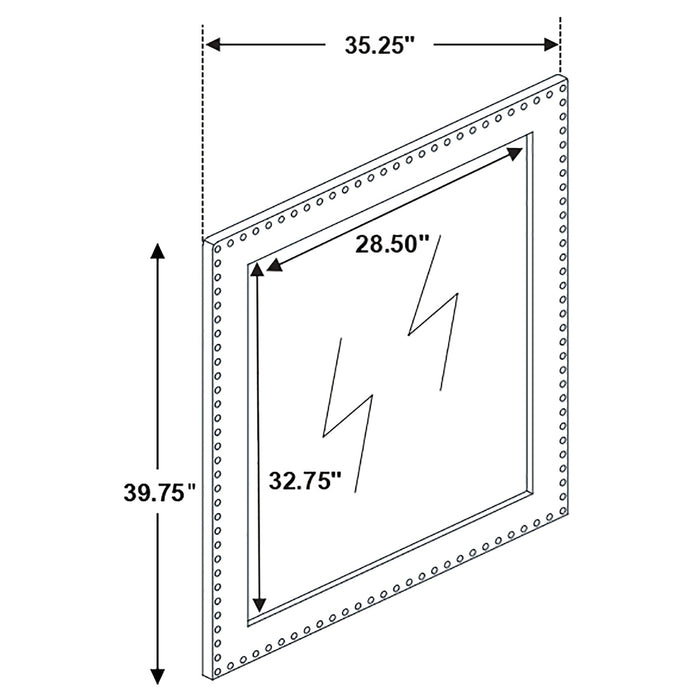 Melody Bedroom Set - Furniture Stars (Chicago, IL)