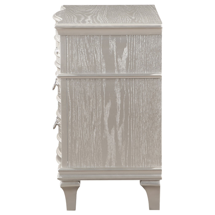 Evangeline Nightstand - Furniture Stars (Chicago, IL)