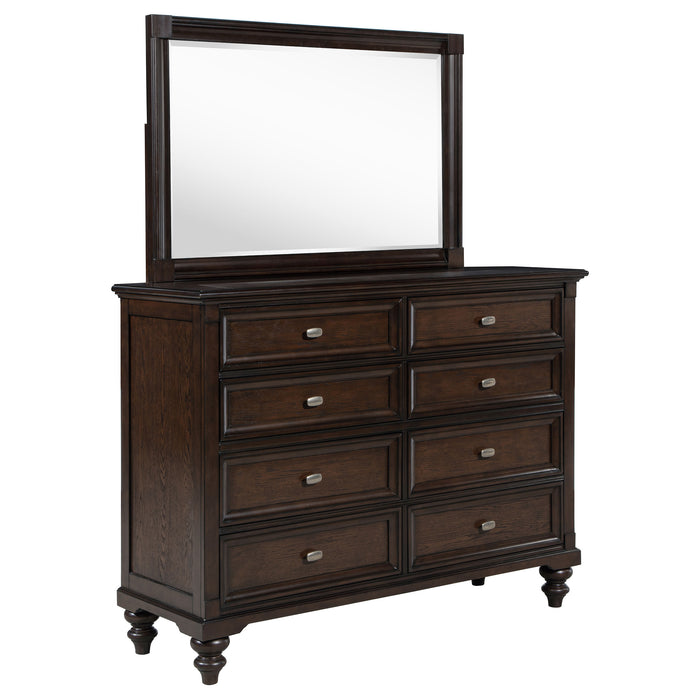 Andover Dresser With Mirror image