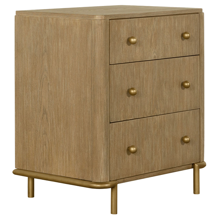 Arini Nightstand - Furniture Stars (Chicago, IL)