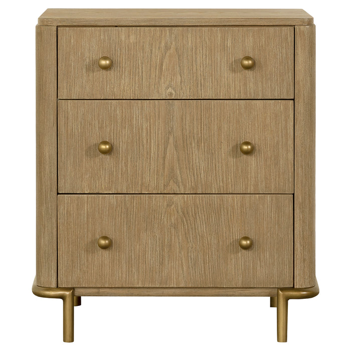 Arini Nightstand - Furniture Stars (Chicago, IL)