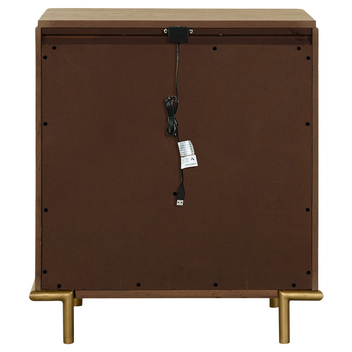 Arini Nightstand - Furniture Stars (Chicago, IL)