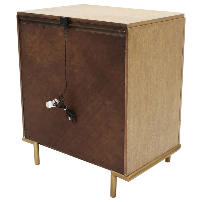 Arini Nightstand - Furniture Stars (Chicago, IL)