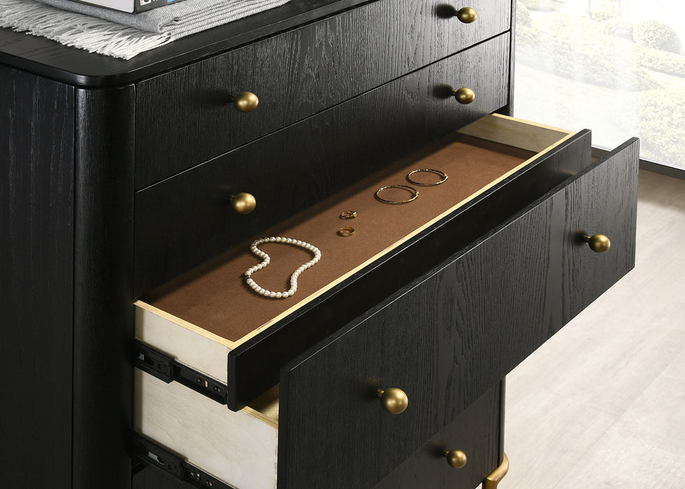 Arini 5 Pc Bedroom Set - Furniture Stars (Chicago, IL)