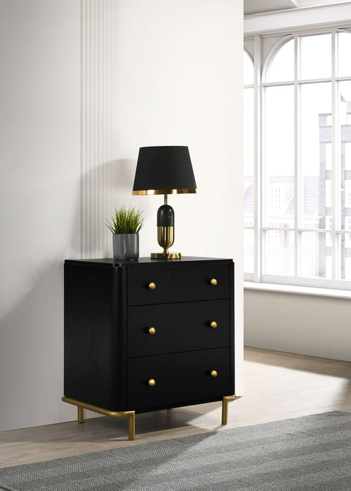 Arini Nightstand - Furniture Stars (Chicago, IL)