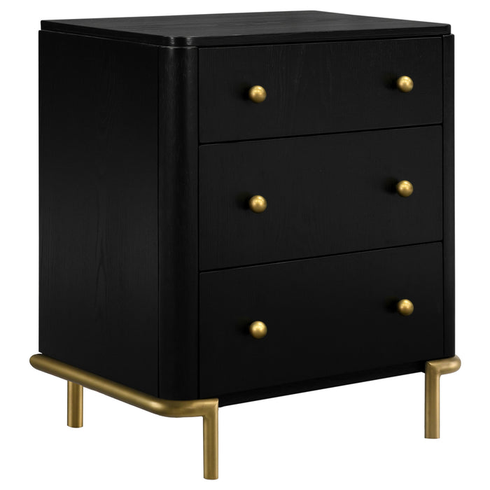 Arini Nightstand - Furniture Stars (Chicago, IL)