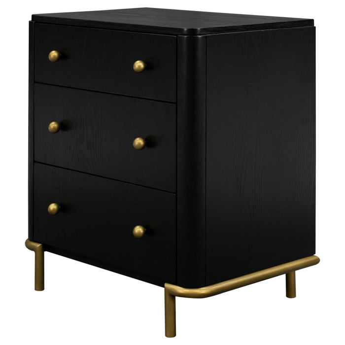 Arini Nightstand - Furniture Stars (Chicago, IL)