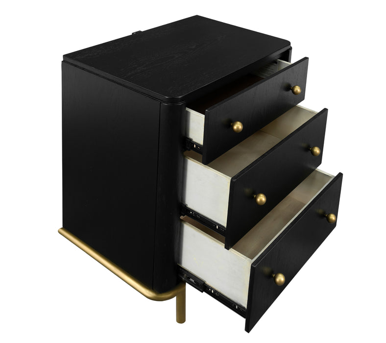 Arini Nightstand - Furniture Stars (Chicago, IL)