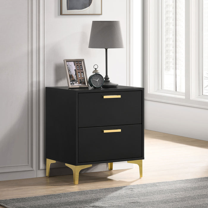 Kendall Nightstand - Furniture Stars (Chicago, IL)