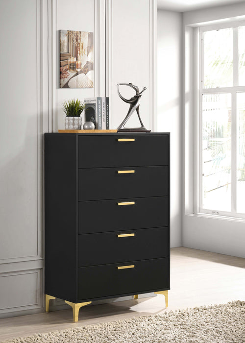 Kendall Chest of Drawers - Furniture Stars (Chicago, IL)