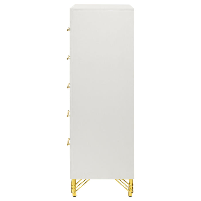 Lucia Chest of Drawers