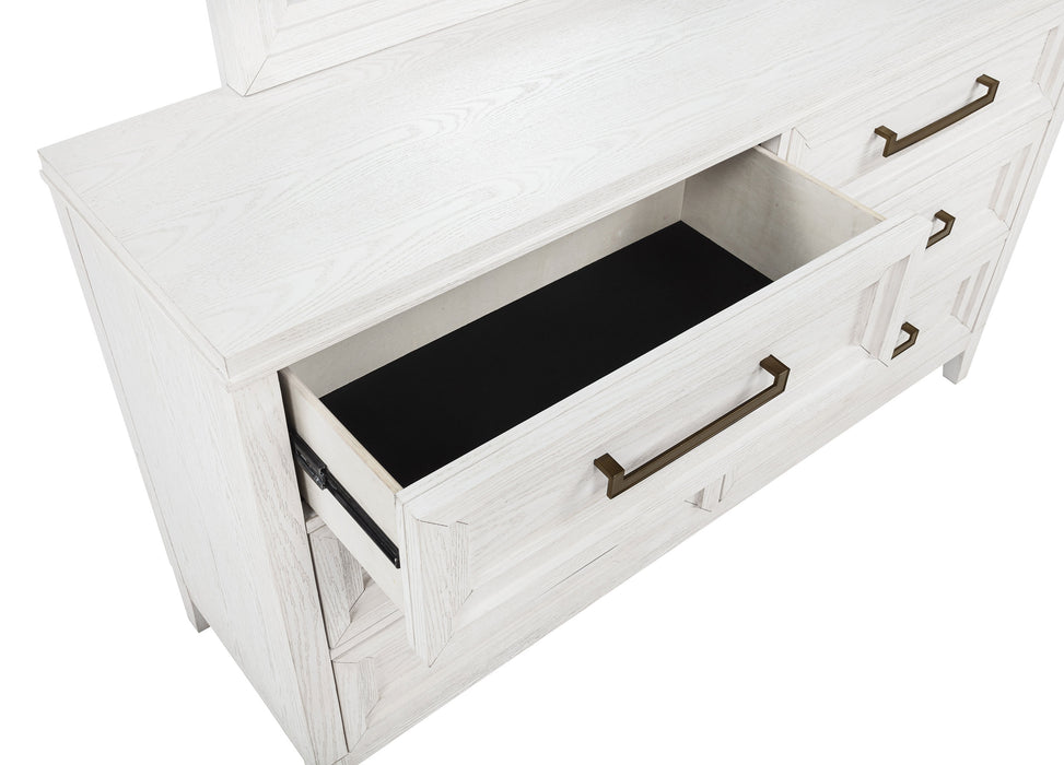 Marielle Bedroom Set - Furniture Stars (Chicago, IL)