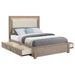 Kenora Eastern King Bed - Furniture Stars (Chicago, IL)
