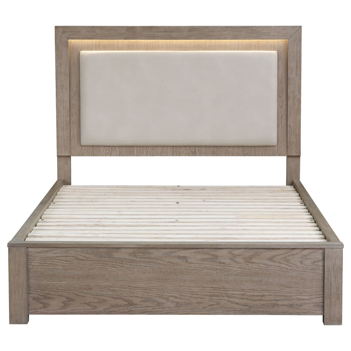 Kenora Eastern King Bed - Furniture Stars (Chicago, IL)