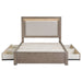 Kenora Eastern King Bed - Furniture Stars (Chicago, IL)