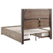 Kenora Eastern King Bed - Furniture Stars (Chicago, IL)