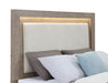 Kenora Eastern King Bed - Furniture Stars (Chicago, IL)