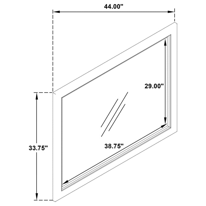 Kenora Bedroom Set - Furniture Stars (Chicago, IL)