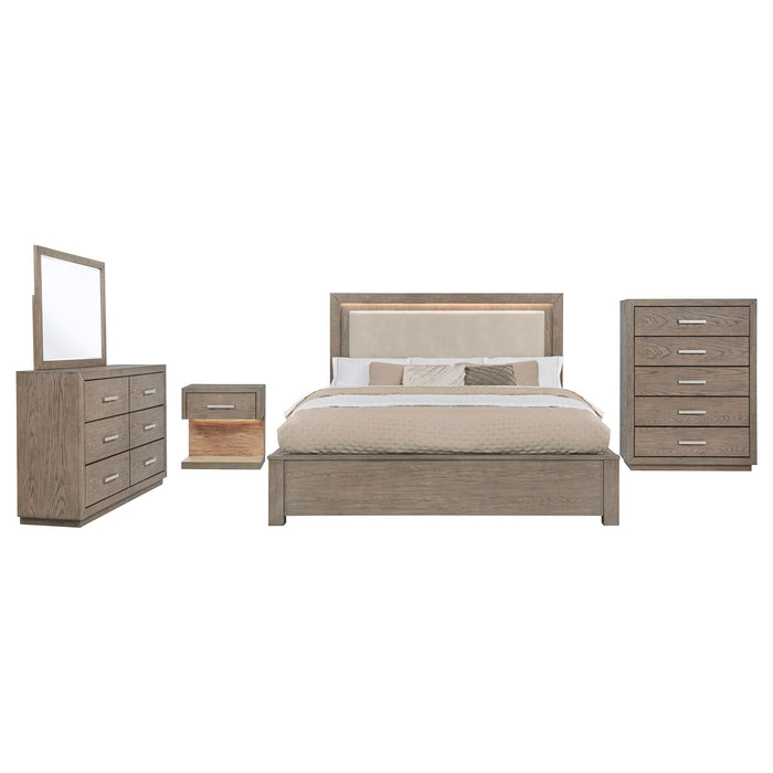 Kenora Bedroom Set - Furniture Stars (Chicago, IL)