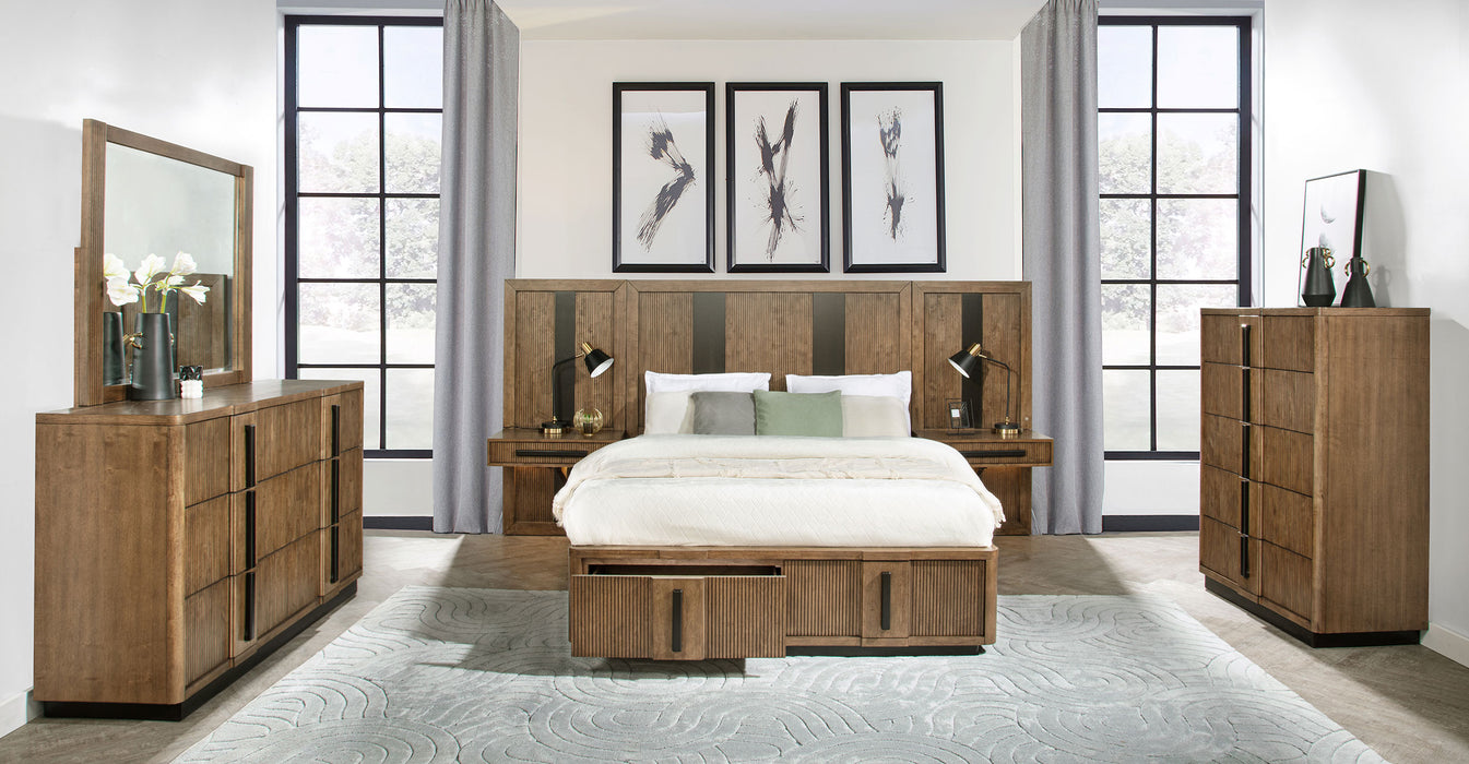 Terrace 5 Pc Bedroom Set - Furniture Stars (Chicago, IL)