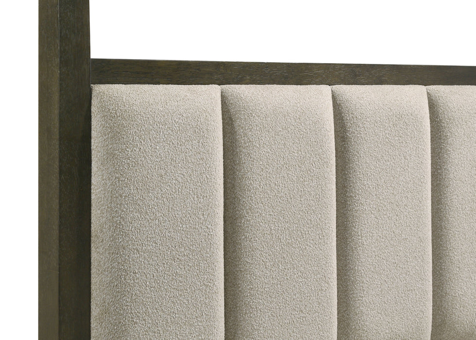 Gran Park Canopy Panel Bed - Furniture Stars (Chicago, IL)