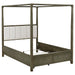 Gran Park Canopy Panel Bed - Furniture Stars (Chicago, IL)
