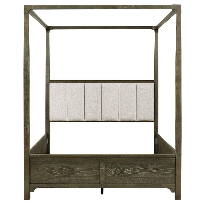 Gran Park Canopy Panel Bed - Furniture Stars (Chicago, IL)