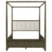 Gran Park Canopy Panel Bed - Furniture Stars (Chicago, IL)