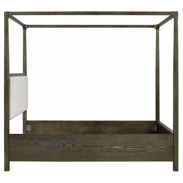 Gran Park Canopy Panel Bed - Furniture Stars (Chicago, IL)