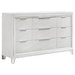 Marmore 4 Pc Bedroom Set - Furniture Stars (Chicago, IL)