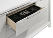 Marmore 4 Pc Bedroom Set - Furniture Stars (Chicago, IL)