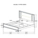 Marmore 4 Pc Bedroom Set - Furniture Stars (Chicago, IL)